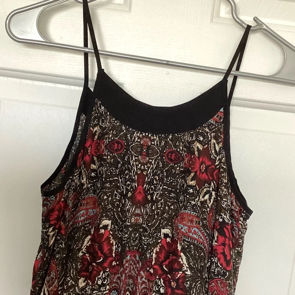 \RBL\ Patterned Jumpsuit - Picture 12 of 16